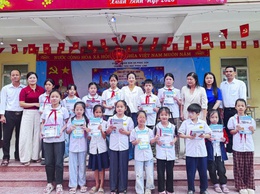                         Trường Tiểu học Phúc Lâm