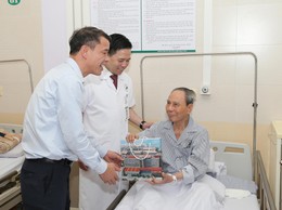 Hà Nội triển khai nhiều chương trình thích ứng với già hóa dân số