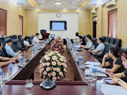 XÃ THANH OAI THAM DỰ HỘI NGHỊ TẬP HUẤN TRIỂN KHAI NHIỆM VỤ GIẢI QUYẾT 
