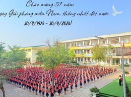 TRƯỜNG TIỂU HỌC TÂN HÒA, XÃ HƯNG ĐẠO TỔ CHỨC HOẠT ĐỘNG KỶ NIỆM NGÀY GIẢI PHÓNG MIỀN NAM, THỐNG NHẤT ĐẤT NƯỚC 30/4