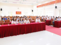 Thượng Phúc tham dự Hội nghị tổng kết triển khai Hội nghị đại biểu nhân dân bàn việc xây dựng đời sống văn hóa ở cơ sở năm 2026