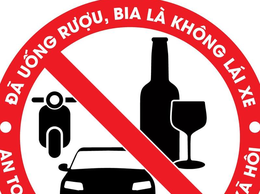 MỘT SỐ MỨC XỬ PHẠT HÀNH CHÍNH ĐỐI VỚI NGƯỜI ĐIỀU KHIỂN XE VI PHẠM NỒNG ĐỘ CỒN