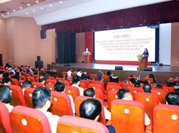 Xã Hoài Đức quyết liệt hành động ngay sau Hội nghị tập huấn, triển khai tháo gỡ “điểm nghẽn” an toàn thực phẩm của Thành phố