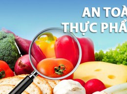 TUYÊN TRUYỀN THÁNG HÀNH ĐỘNG VÌ AN TOÀN THỰC PHẨM NĂM 2026