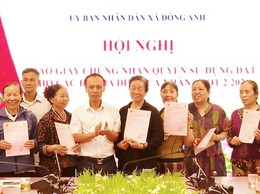 Triển khai dự án TOD phía Đông hồ Hoàn Kiếm:Đồng thuận cao, bảo đảm tiến độ, chăm lo đời sống nhân dân