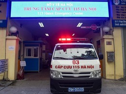 Hà Nội: Kích hoạt hệ thống y tế, sẵn sàng ứng trực cấp cứu xuyên kỳ nghỉ lễ