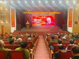 Hoài Đức tổ chức bồi dưỡng nghiệp vụ công tác Hội Cựu chiến binh năm 2026