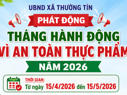UBND xã Thường Tín triển khai 
