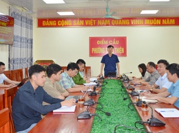 Tùng Thiện thúc đẩy chuyển đổi số, đổi mới sáng tạo, nâng cao chất lượng cải cách hành chính