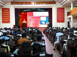 PHƯỜNG SƠN TÂY QUÁN TRIỆT, HƯỚNG DẪN TRIỂN KHAI 4 THỦ TỤC HÀNH CHÍNH CỦA ĐẢNG TRÊN MÔI TRƯỜNG ĐIỆN TỬ