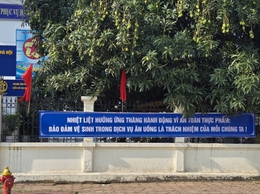 Chung tay bảo đảm An toàn thực phẩm vì sức khỏe cộng đồng