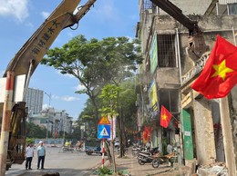 Quyết liệt trong chỉ đạo, hiệu quả trong thực hiện: Phường Khương Đình đạt nhiều kết quả nổi bật trong GPMB dự án Vành đai 2,5