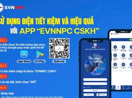 HƯỚNG DẪN CÀI APP EVN CSKH THEO DÕI DỊCH VỤ VỀ ĐIỆN