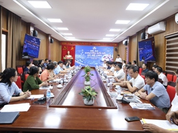 Ủy ban MTTQ Việt Nam xã Mê Linh tổ chức hội nghị phản biện xã hội đối với 03 dự thảo Đề án do UBND xã xây dựng