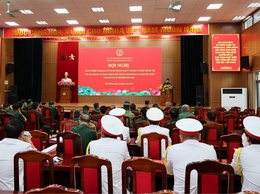 Hội Cựu chiến binh xã Tiến Thắng lan tỏa Nghị quyết 02-NQ/TW ngày 17/3/2026 của Bộ Chính trị về “Xây dựng và phát triển Thủ đô Hà Nội trong kỷ nguyên mới”  