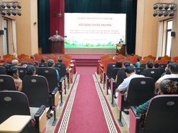 An Khánh: Tuyên truyền kiến thức an toàn thực phẩm cho tiểu thương, hộ kinh doanh thực phẩm và hội viên nông dân