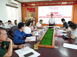 Chủ động, quyết liệt để chuyển đổi số không còn là khẩu hiệu