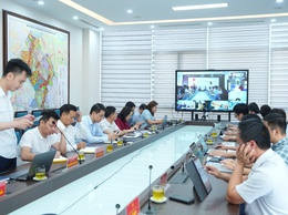 Đảng ủy xã Gia Lâm giao ban Bí thư chi bộ thôn, tổ dân phố tháng 4/2026