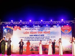 Phường Đại Mỗ tổ chức đêm Liên hoan Nghệ thuật Chào mừng kỷ niệm 51 năm Ngày Giải phóng Miền Nam, thống nhất đất nước, 140 năm Ngày Quốc tế Lao động và 72 năm Ngày Chiến thắng Điện Biên Phủ