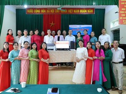 Xuân Mai triển khai kế hoạch thực hiện công tác bình đẳng giới và vì sự tiến bộ của phụ nữ năm 2026