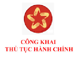 THÔNG BÁO: Công khai Danh mục 425 Thủ tục hành chính thuộc thẩm quyền giải quyết của UBND cấp xã/phường trên địa bàn thành phố Hà Nội