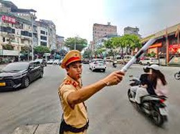 Xã Thường Tín tăng cường bảo đảm trật tự, an toàn giao thông dịp lễ 30/4 – 01/5/2026