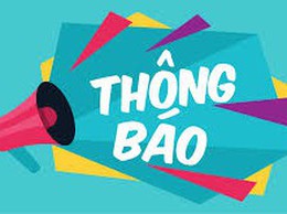 Thông báo thay đổi địa điểm tiếp nhận và trả kết quả giải quyết TTHC trên địa bàn phường Vĩnh Tuy