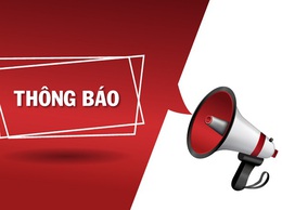 Thông báo về việc công khai danh mục thủ tục hành chính thuộc thẩm quyền giải quyết của UBND cấp xã trên địa bàn thành phố Hà Nội
