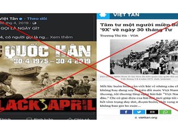 Chân lý 30/4/1975: Sự thật lịch sử không thể bẻ cong