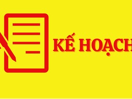 Kế hoạch tuyển sinh mầm non, lớp 1 và lớp 6 năm học 2026–2027 trên địa bàn phường Hoàng Mai