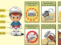 Xã Hưng Đạo Triển khai tuyên truyền Trailer và các hoạt động hưởng ứng Tháng hành động về ATVSLĐ và Tháng Công nhân năm 2026
