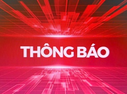 Thông báo 83/TB-UBND ngày 28/04/2026 của UBND phường Bạch Mai về việc treo cờ Tổ quốc