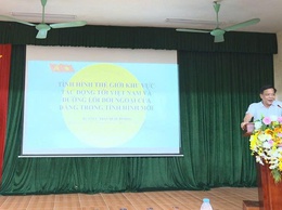 Phúc Thọ: Bồi dưỡng nghiệp vụ công tác Hội Cựu chiến binh năm 2026
