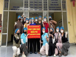 Gương người tốt việc tốt 