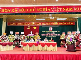 ĐẠI HỘI ĐẠI BIỂU THÀNH VIÊN QTDND TRẠCH MỸ LỘC NHIỆM KỲ 2026–2031