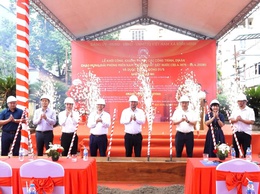 Xã Bình Minh khánh thành, khởi công nhiều công trình hạ tầng chào mừng ngày Giải phóng miền Nam thống nhất đất nước (30/4/1975-30/4/2026) và ngày Quốc tế lao động 01/5