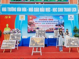 Phường Phú Lương phát động Ngày hội Sách và Văn hóa đọc với chủ đề “Sách - tri thức - khát vọng phát triển đất nước”
