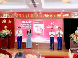 Phường Hai Bà Trưng ra mắt ấn phẩm điện tử Thông tin nội bộ và khai mạc hội thi Báo cáo viên, Tuyên truyền viên giỏi năm 2026.