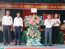 HỢP TÁC XÃ NÔNG NGHIỆP PHÚ MINH 2 TỔ CHỨC ĐẠI HỘI ĐẠI BIỂU NHIỆM KỲ 2026-2031