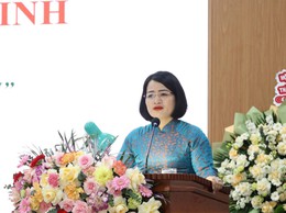 Đại hội đại biểu Hội Chữ thập đỏ xã Mê Linh lần thứ I, nhiệm kỳ 2026 - 2031 với chủ đề “Đoàn kết - Nhân ái - Trách nhiệm” diễn ra thành công tốt đẹp