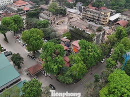 Tháo dỡ 'tổ hợp từng là khu vui chơi Zone 9' để mở rộng Nhà tang lễ quốc gia