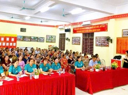 Phường Thanh Liệt sôi nổi các hoạt động hưởng ứng 