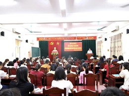 Khai giảng lớp bồi dưỡng nhận thức về Đảng cho quần chúng ưu tú khóa IV năm 2026