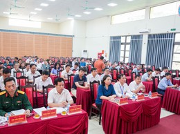 XÃ HƯNG ĐẠO TỔ CHỨC HỘI NGHỊ QUÁN TRIỆT MỘT SỐ VĂN BẢN CỦA TRUNG ƯƠNG VÀ THÀNH ỦY HÀ NỘI; TRIỂN KHAI NHIỆM VỤ TRỌNG TÂM NĂM 2026