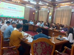 Hội nghị quán triệt tăng cường công tác quản lý các di tích, cơ sở tín ngưỡng, tôn giáo trên địa bàn phường