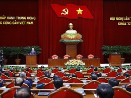 Kết quả Hội nghị lần thứ Hai Ban chấp hành Trung ương Đảng khóa XIV