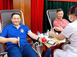 Thông báo về việc phát động hiến máu tình nguyện đợt 1 năm 2026