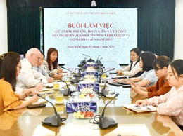 Phường Hoàn Kiếm hợp tác quốc tế trong triển khai học tập suốt đời 