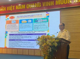 Phương Liệt: Đồng hành cùng hộ kinh doanh tuân thủ chính sách, pháp luật thuế mới