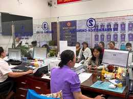 Vĩnh Tuy quyết tâm xây dựng chính quyền số hiện đại, gần dân và vì dân